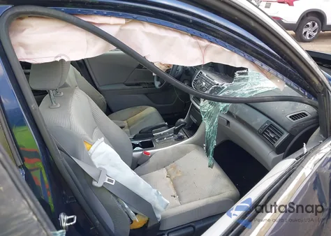 2015 Honda Accord Lx из США, поврежденный, VIN 1HGCR2F39FA093024